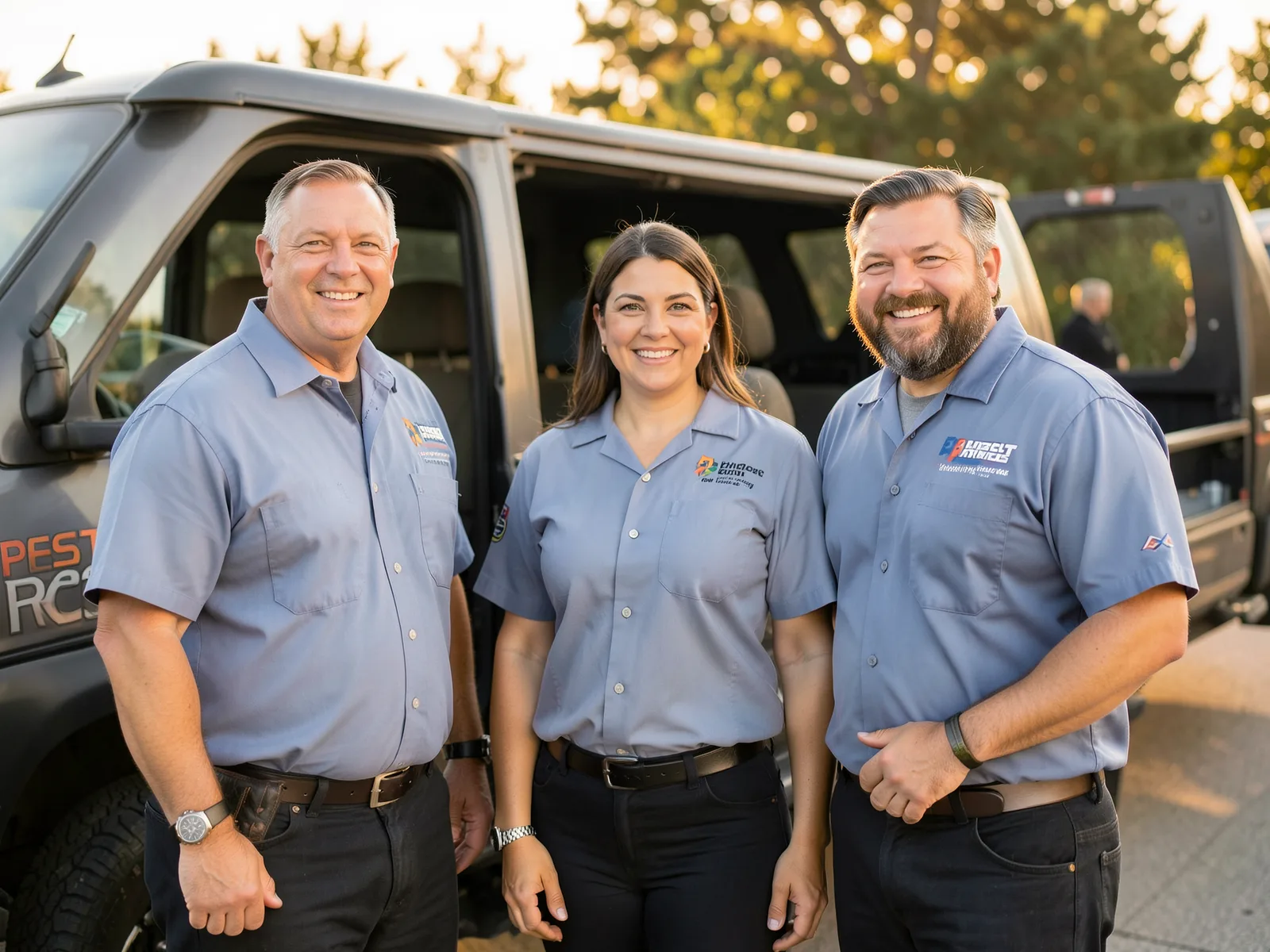 Pest Control company in Cyrus, MN