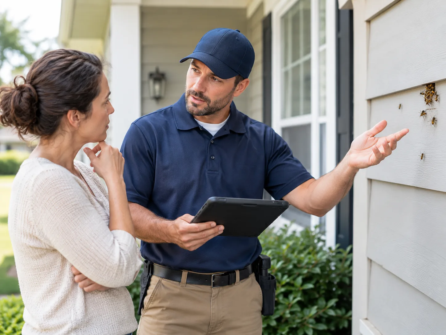 Pest Control Cyrus, MN FAQs