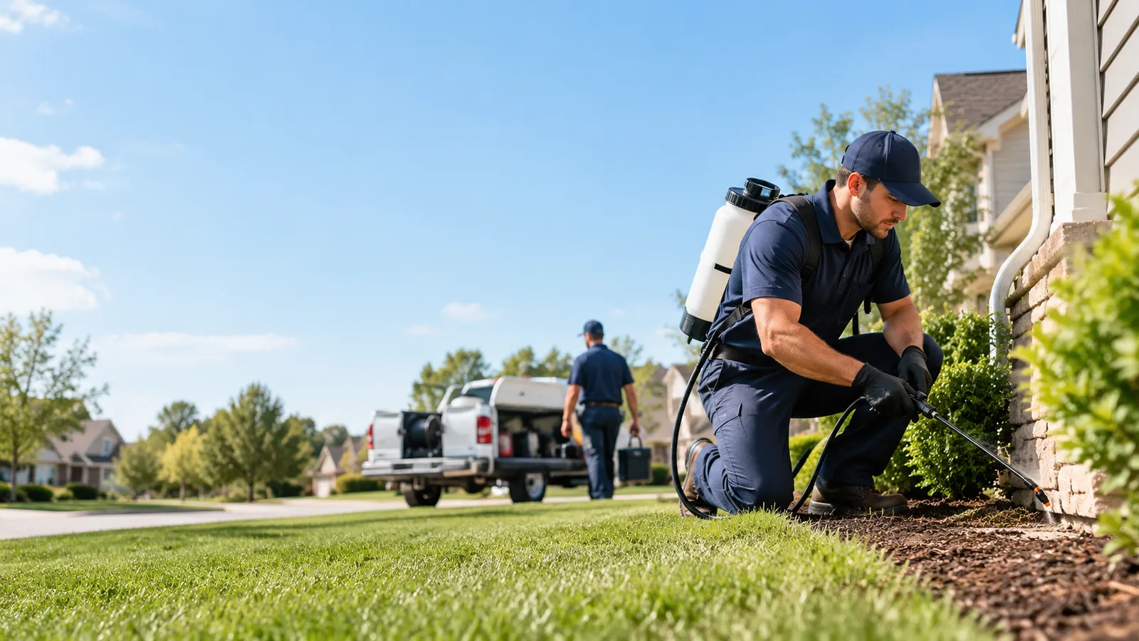 Pest Control in Cyrus, MN near me